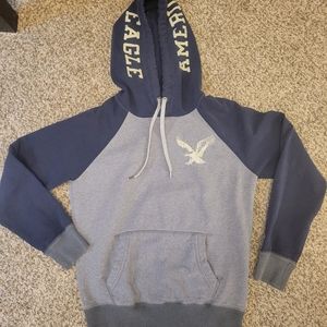 Mens American Eagle Hoodie